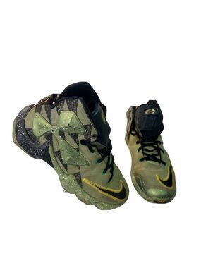 Nike LeBron 13 XIII GS All Star Alligator Shoe Size 6.5Y OR 8 SKU#24641